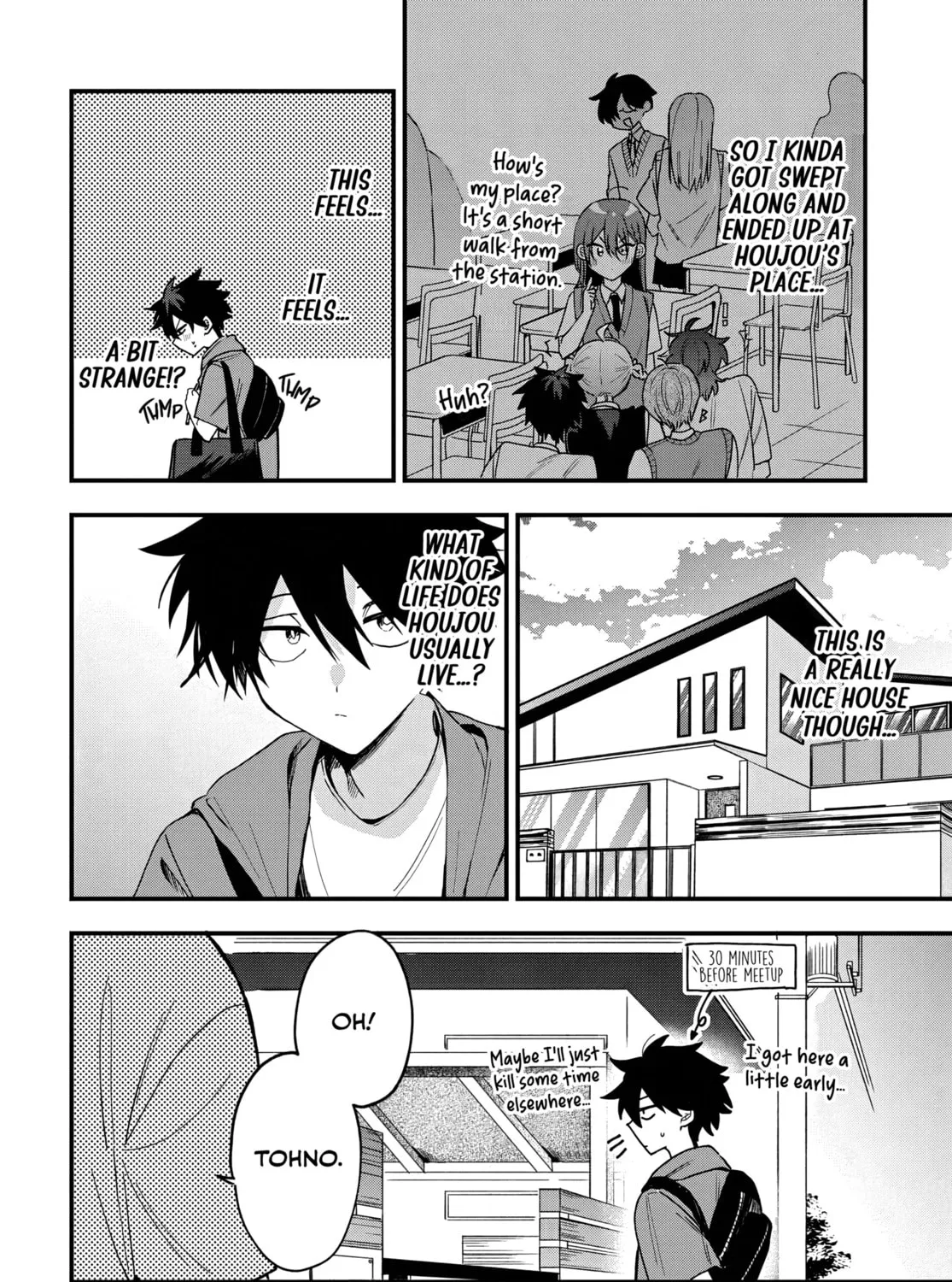Read Osoraku Kanojo wa Ore no Aniki wo Neratteru EN Manga Online