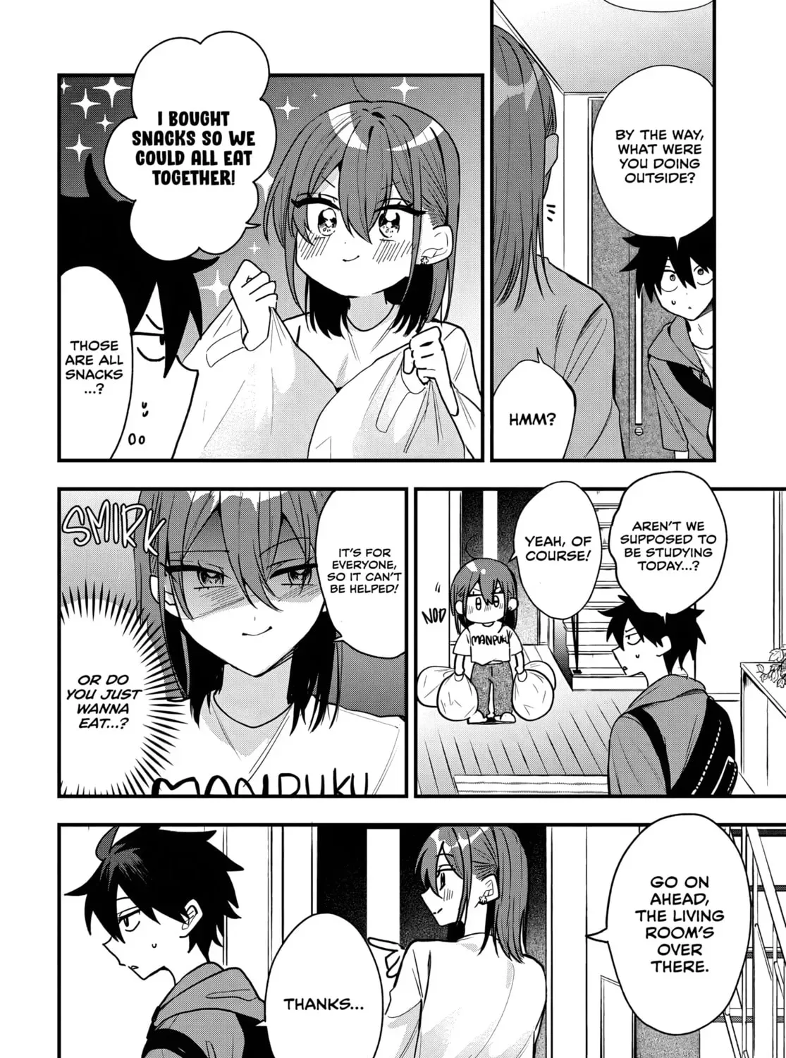 Read Osoraku Kanojo wa Ore no Aniki wo Neratteru EN Manga Online