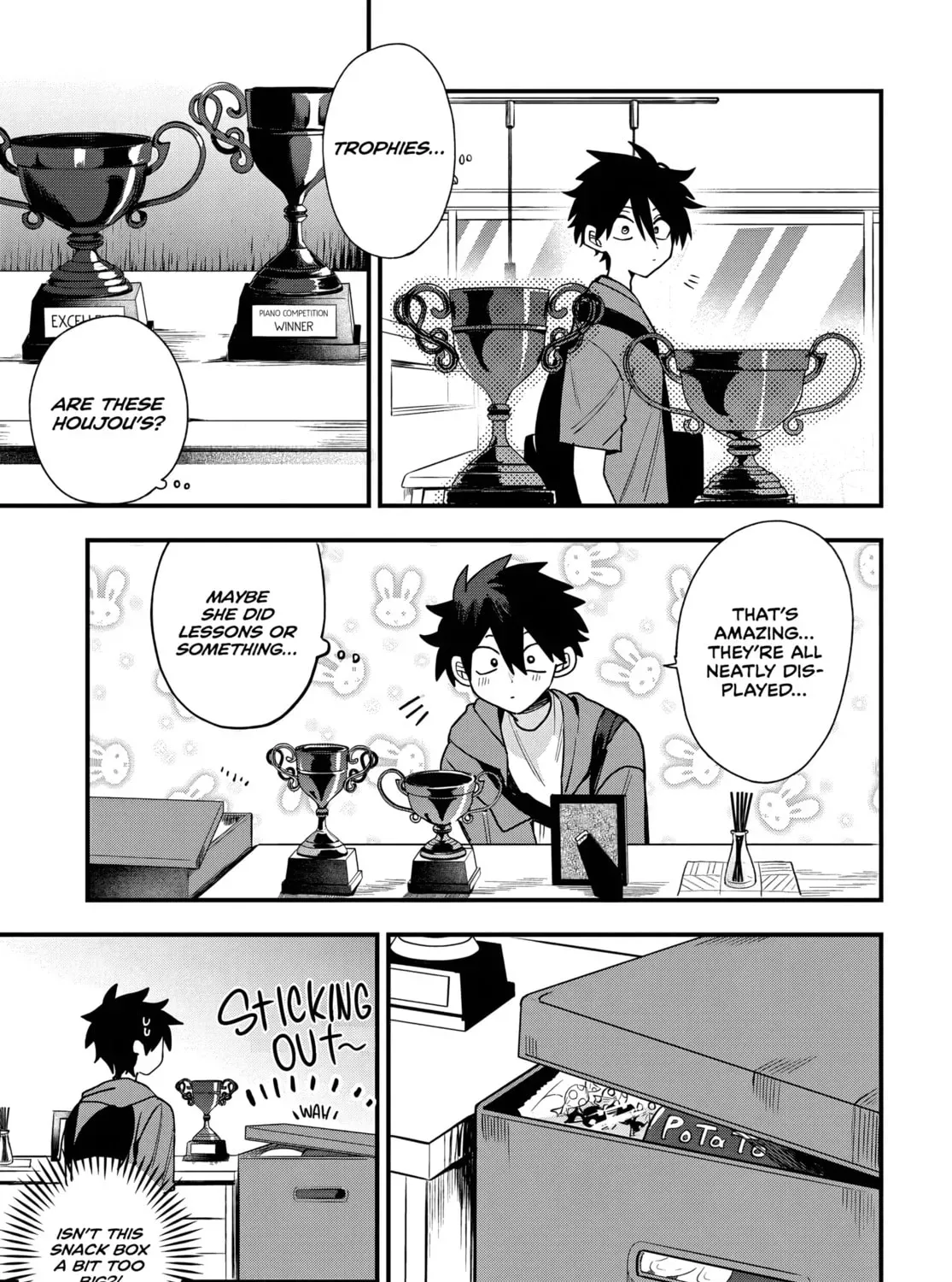 Read Osoraku Kanojo wa Ore no Aniki wo Neratteru EN Manga Online
