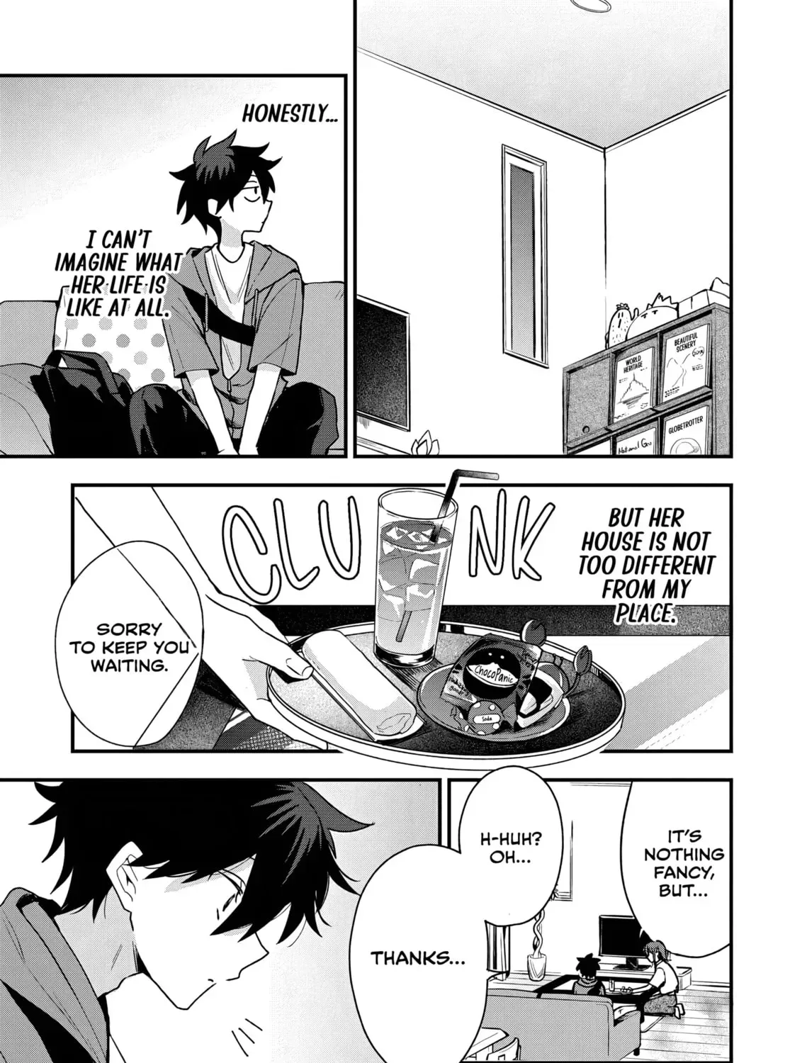 Read Osoraku Kanojo wa Ore no Aniki wo Neratteru EN Manga Online