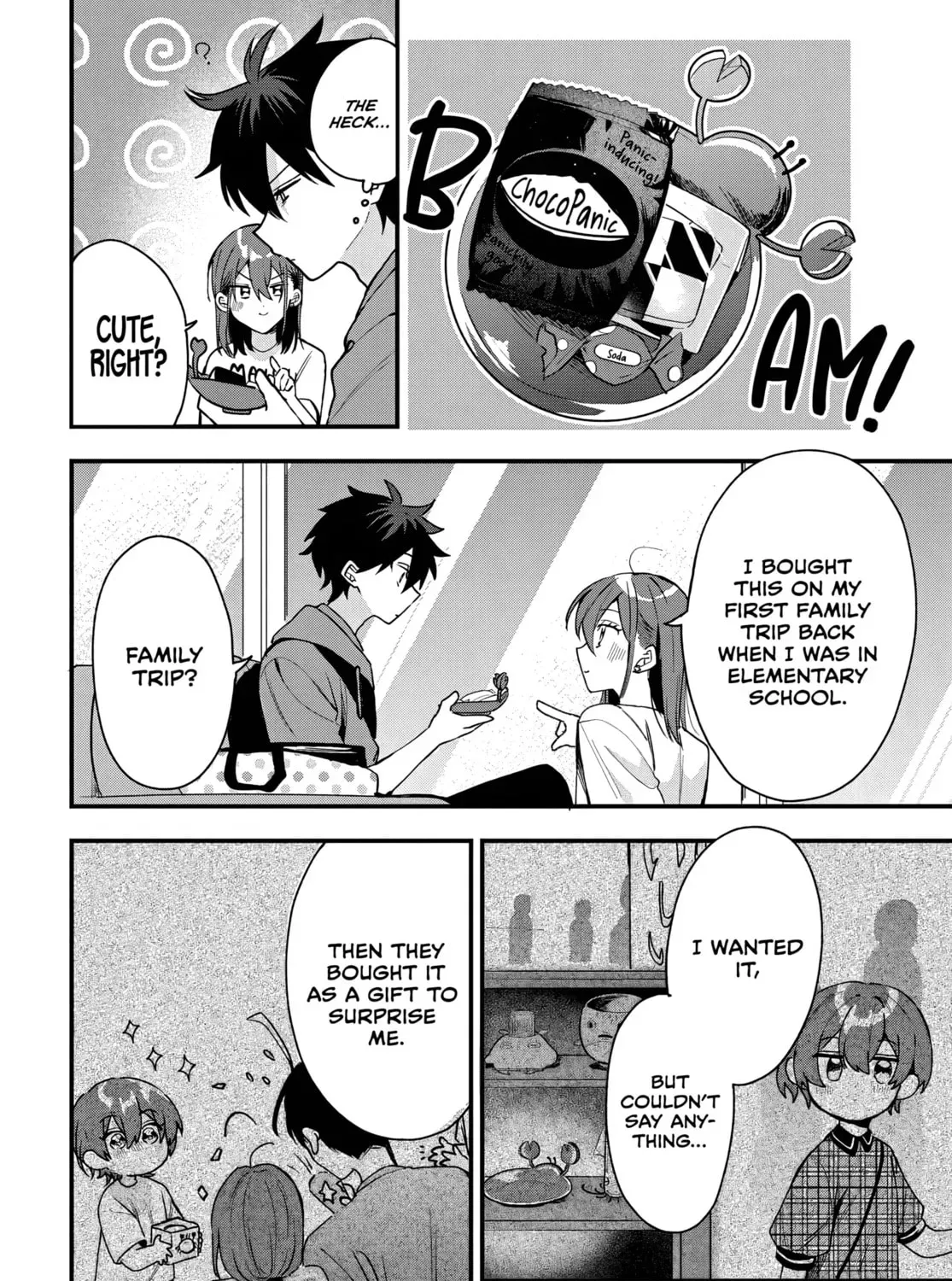 Read Osoraku Kanojo wa Ore no Aniki wo Neratteru EN Manga Online