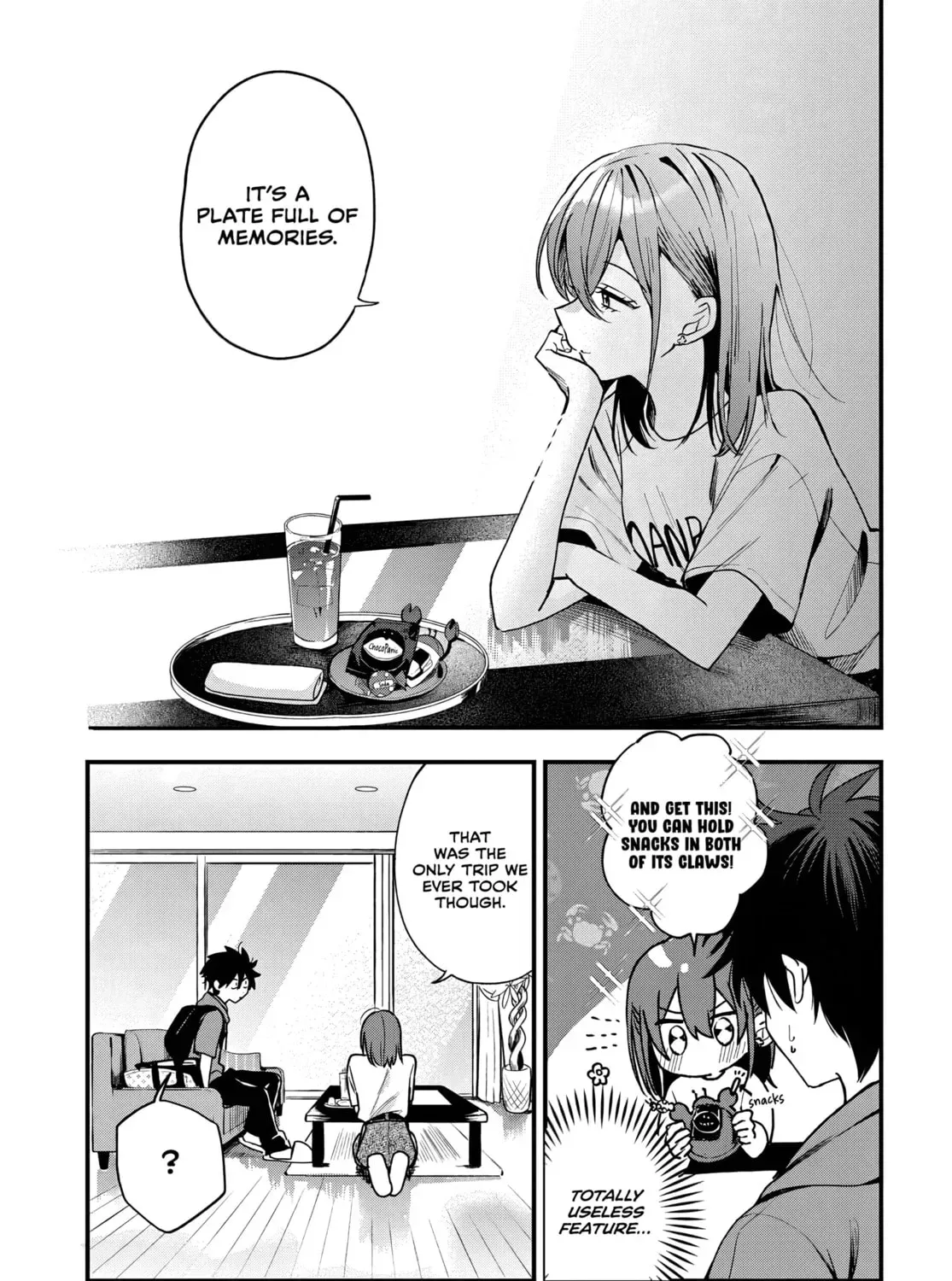 Read Osoraku Kanojo wa Ore no Aniki wo Neratteru EN Manga Online
