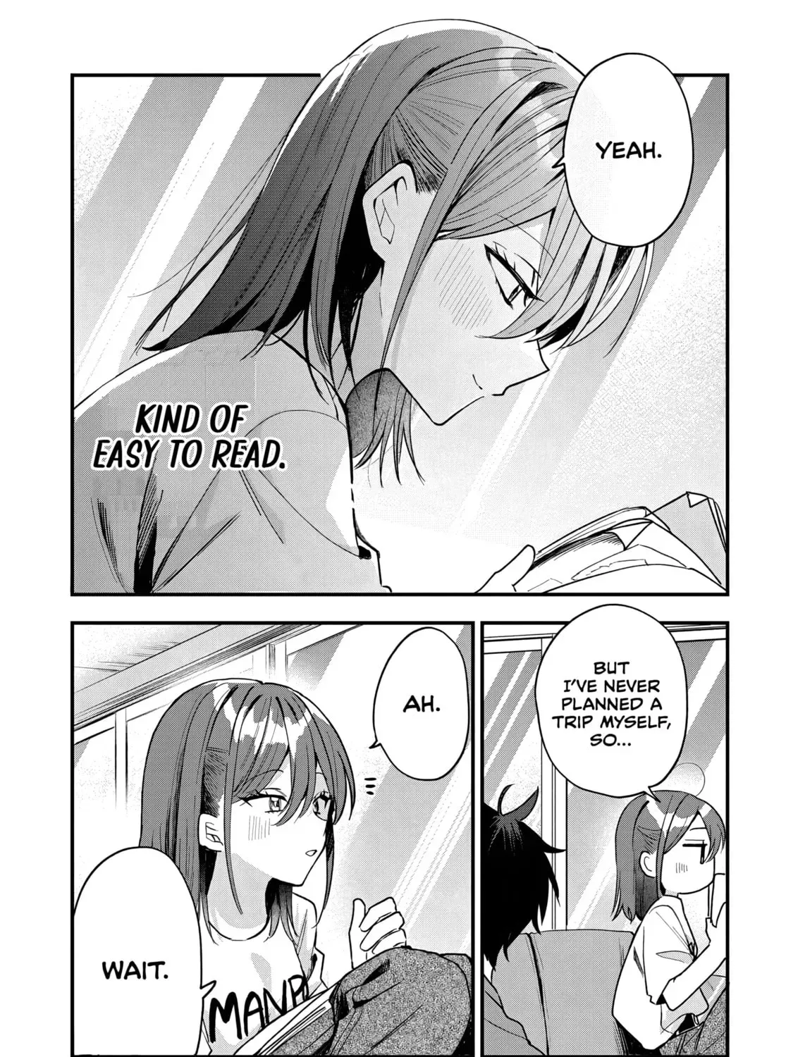Read Osoraku Kanojo wa Ore no Aniki wo Neratteru EN Manga Online