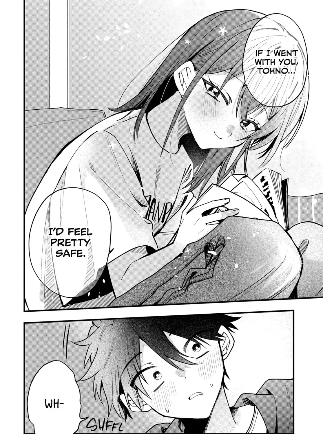 Read Osoraku Kanojo wa Ore no Aniki wo Neratteru EN Manga Online