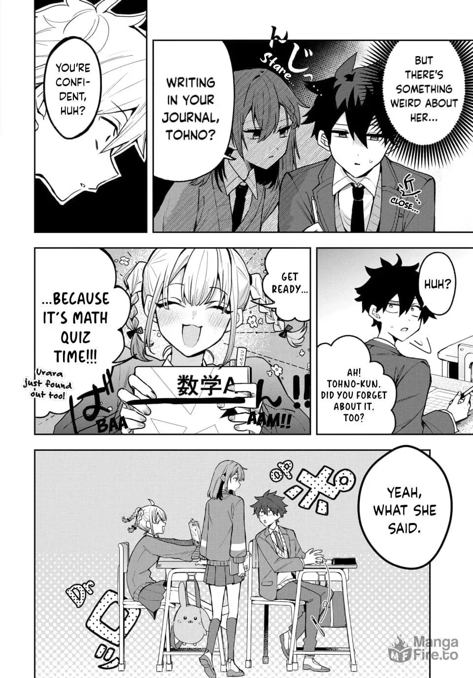 Read Osoraku Kanojo wa Ore no Aniki wo Neratteru EN Manga Online