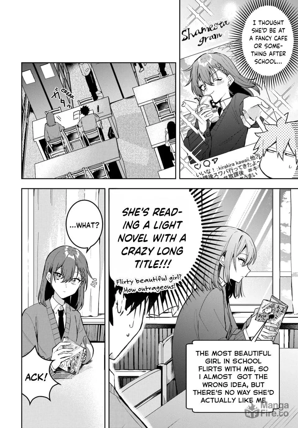 Read Osoraku Kanojo wa Ore no Aniki wo Neratteru EN Manga Online