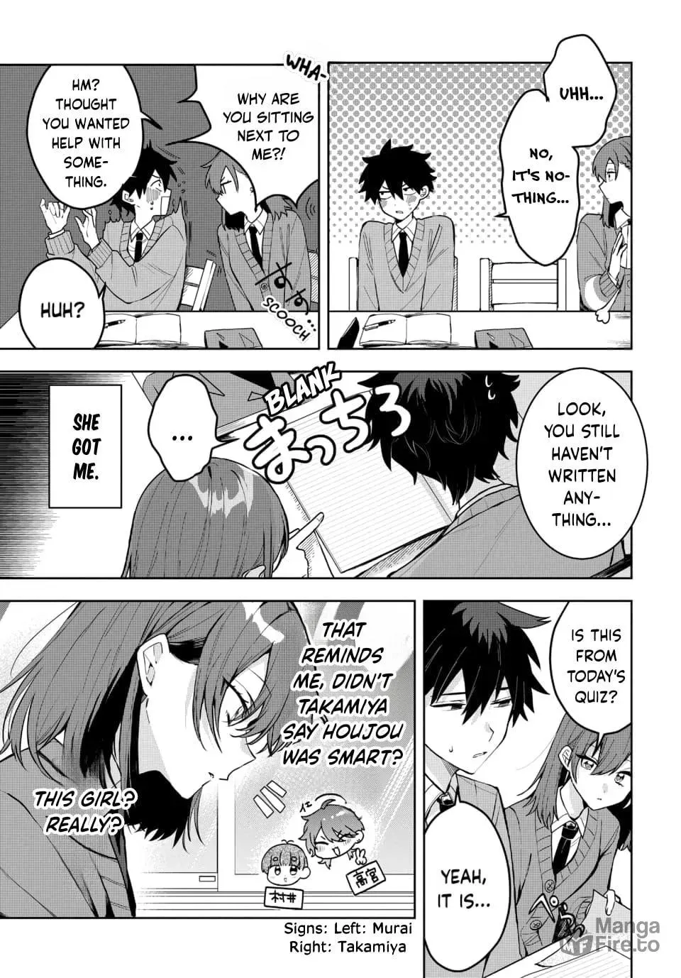 Read Osoraku Kanojo wa Ore no Aniki wo Neratteru EN Manga Online