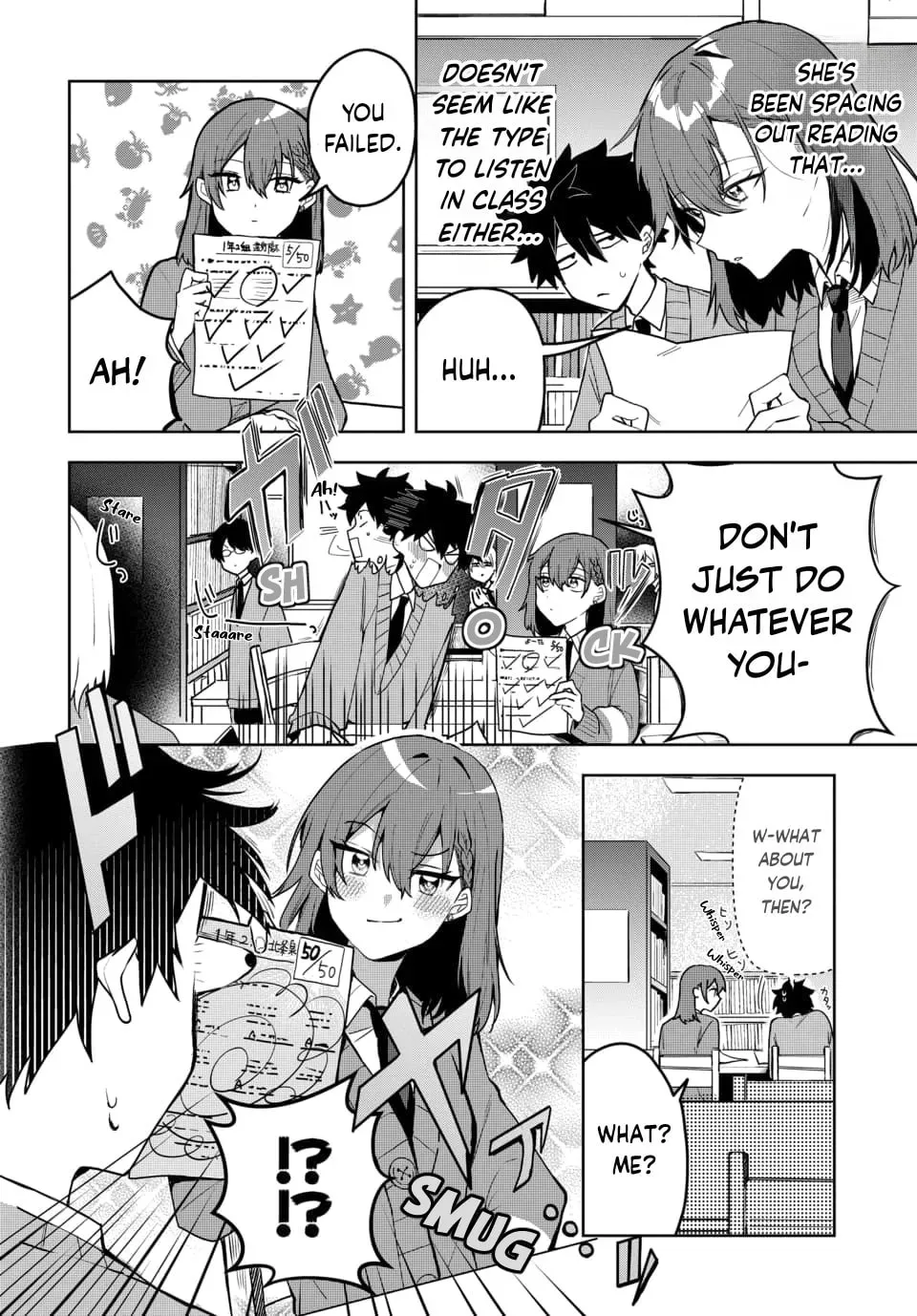 Read Osoraku Kanojo wa Ore no Aniki wo Neratteru EN Manga Online