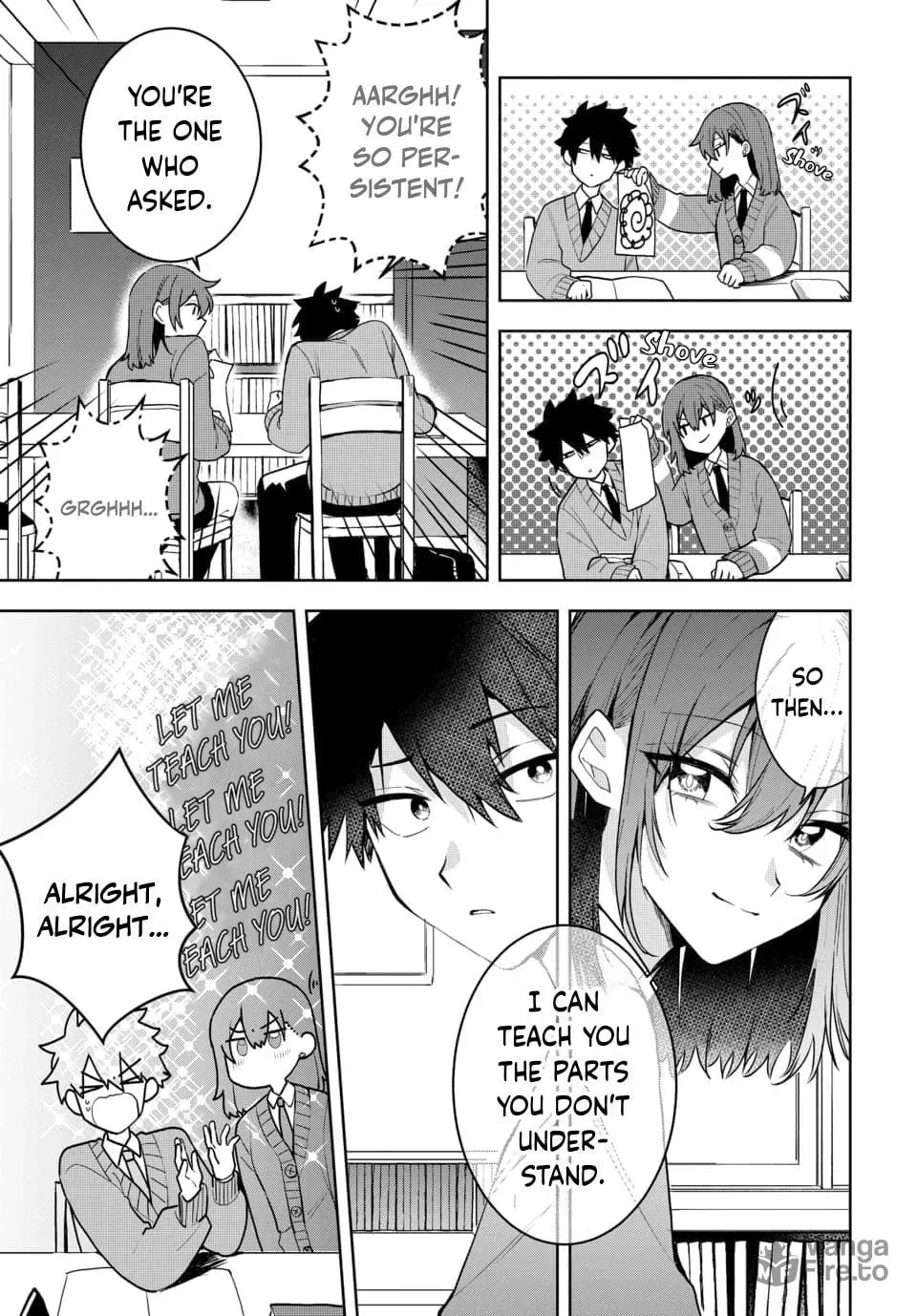Read Osoraku Kanojo wa Ore no Aniki wo Neratteru EN Manga Online