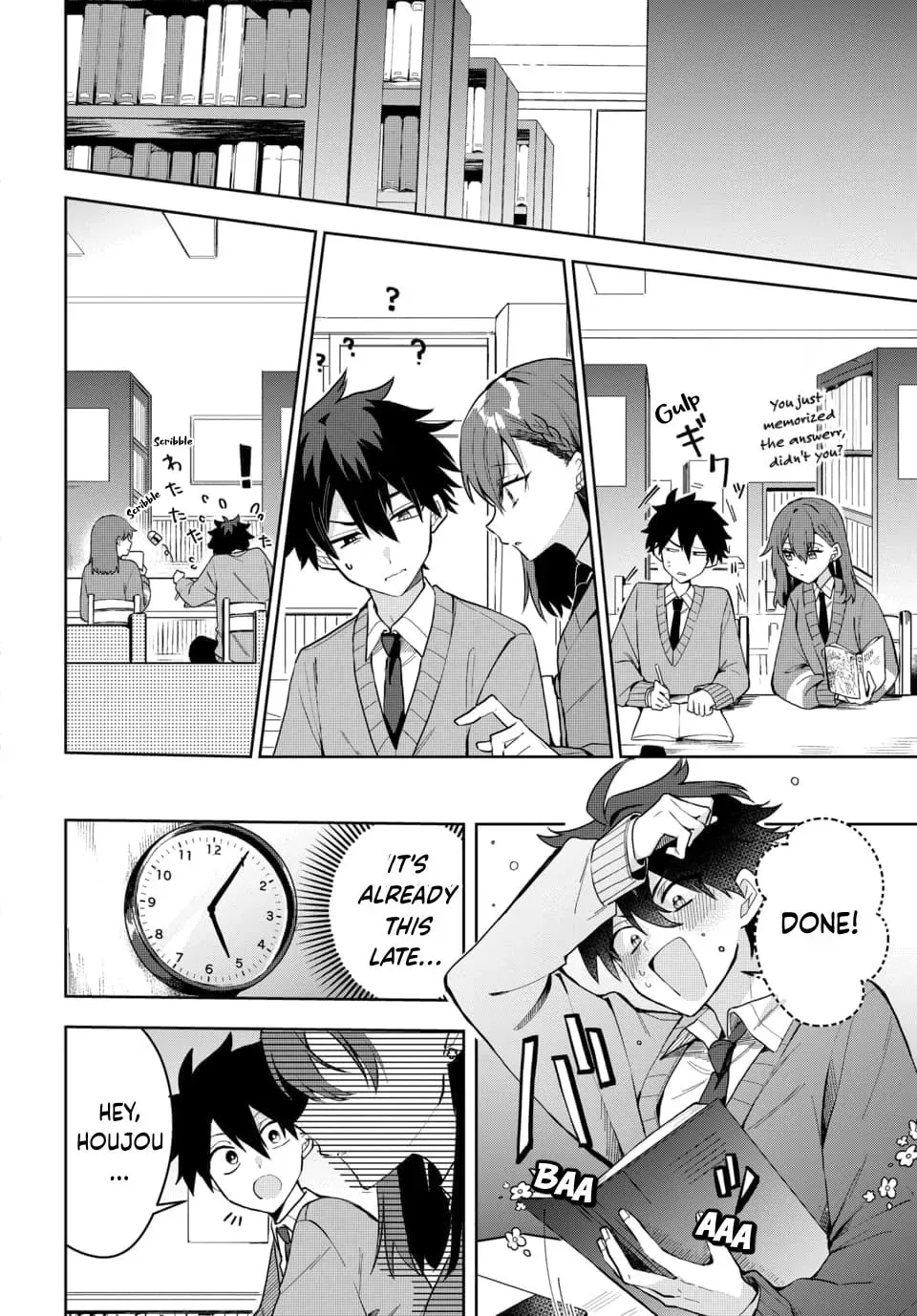 Read Osoraku Kanojo wa Ore no Aniki wo Neratteru EN Manga Online