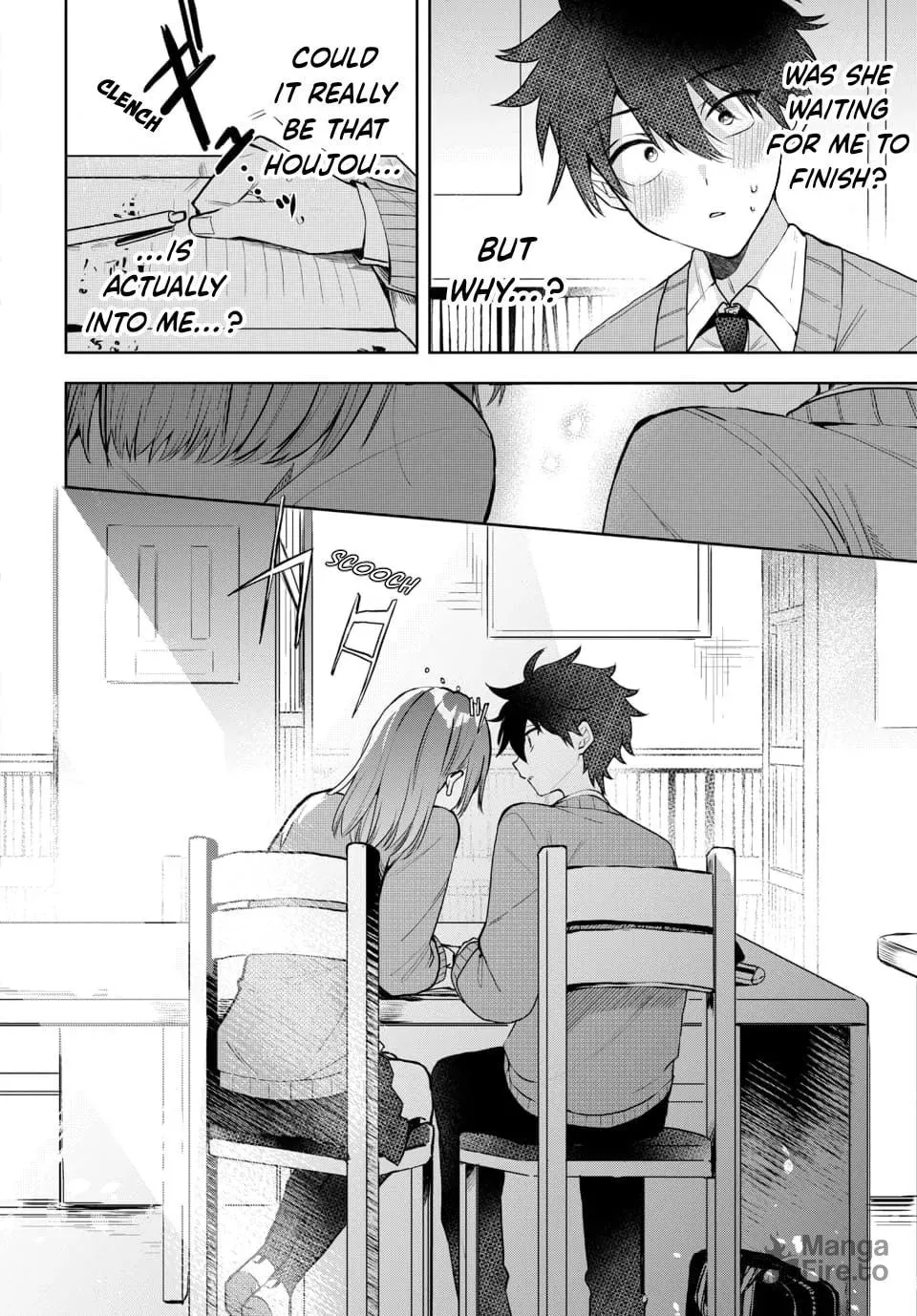 Read Osoraku Kanojo wa Ore no Aniki wo Neratteru EN Manga Online