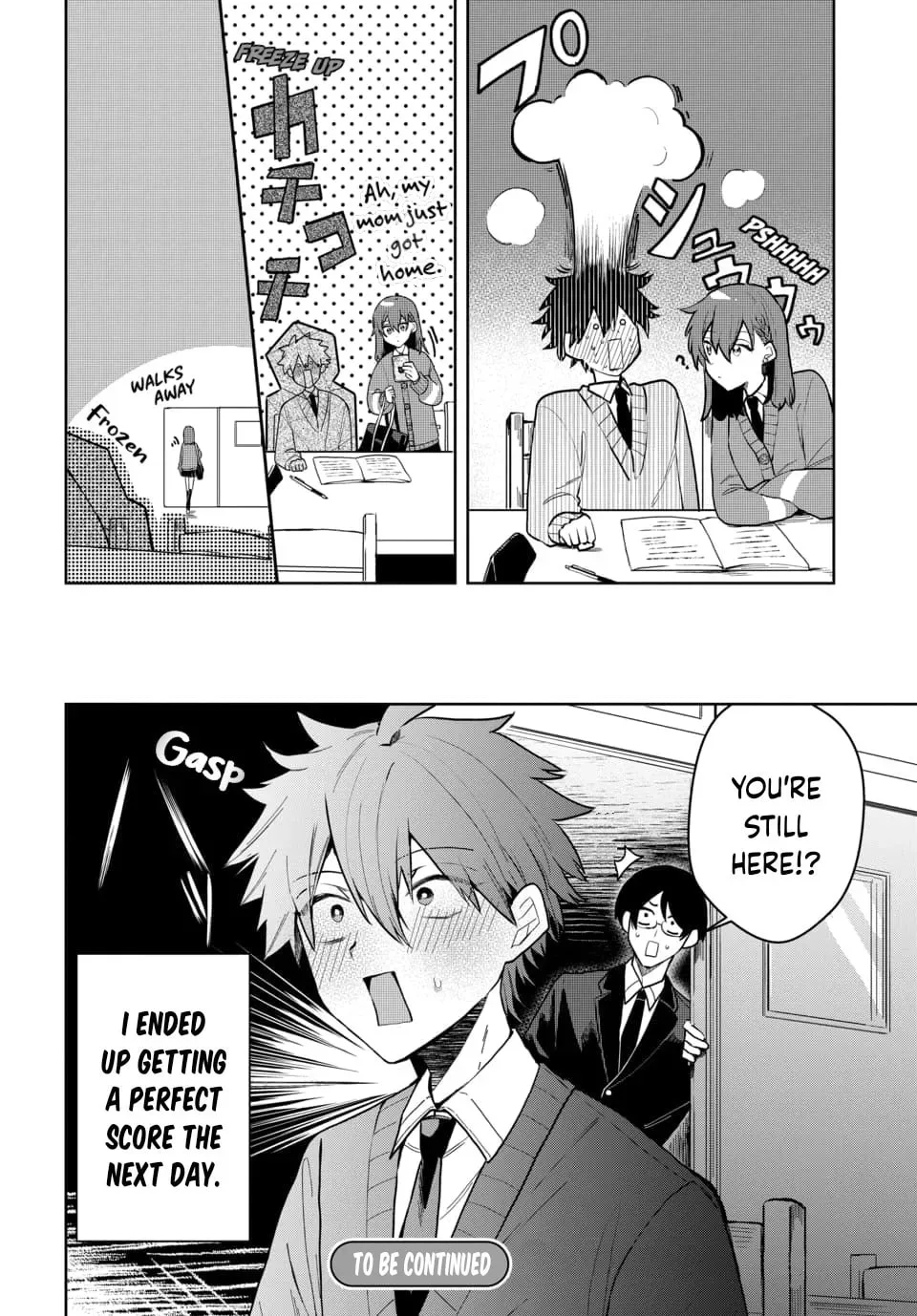 Read Osoraku Kanojo wa Ore no Aniki wo Neratteru EN Manga Online