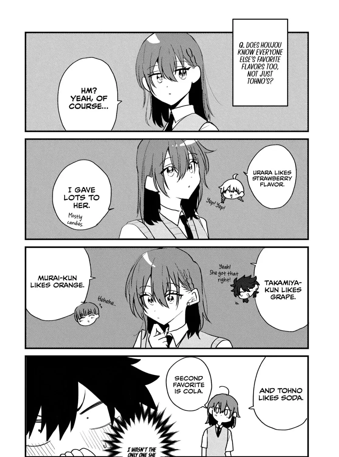 Read Osoraku Kanojo wa Ore no Aniki wo Neratteru EN Manga Online