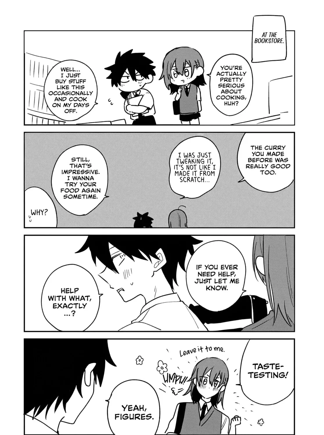 Read Osoraku Kanojo wa Ore no Aniki wo Neratteru EN Manga Online