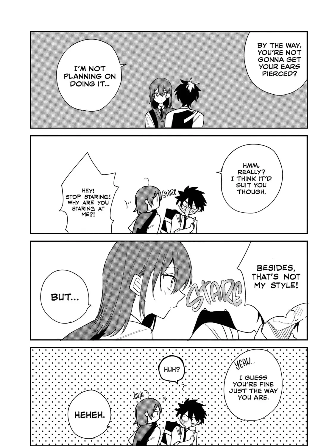 Read Osoraku Kanojo wa Ore no Aniki wo Neratteru EN Manga Online