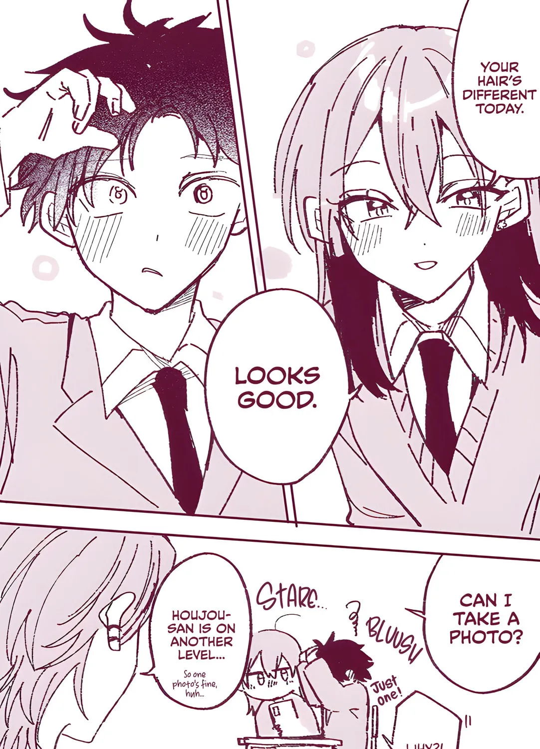 Read Osoraku Kanojo wa Ore no Aniki wo Neratteru EN Manga Online
