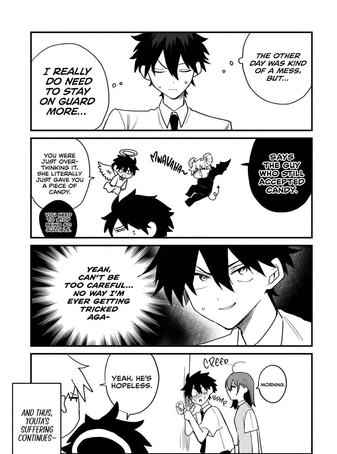 Read Osoraku Kanojo wa Ore no Aniki wo Neratteru EN Manga Online