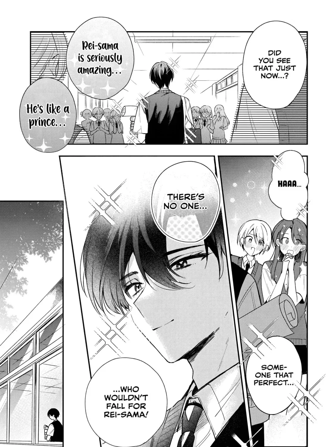 Read Osoraku Kanojo wa Ore no Aniki wo Neratteru EN Manga Online