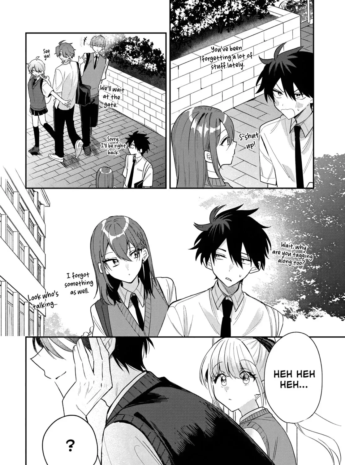Read Osoraku Kanojo wa Ore no Aniki wo Neratteru EN Manga Online