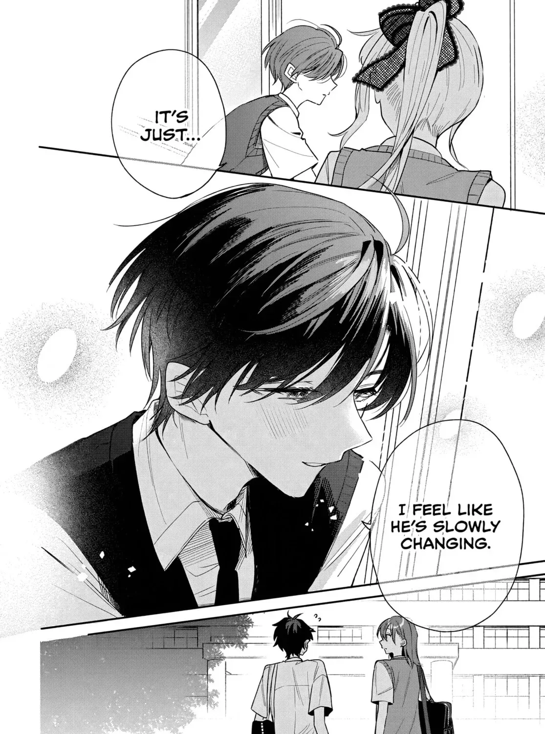 Read Osoraku Kanojo wa Ore no Aniki wo Neratteru EN Manga Online