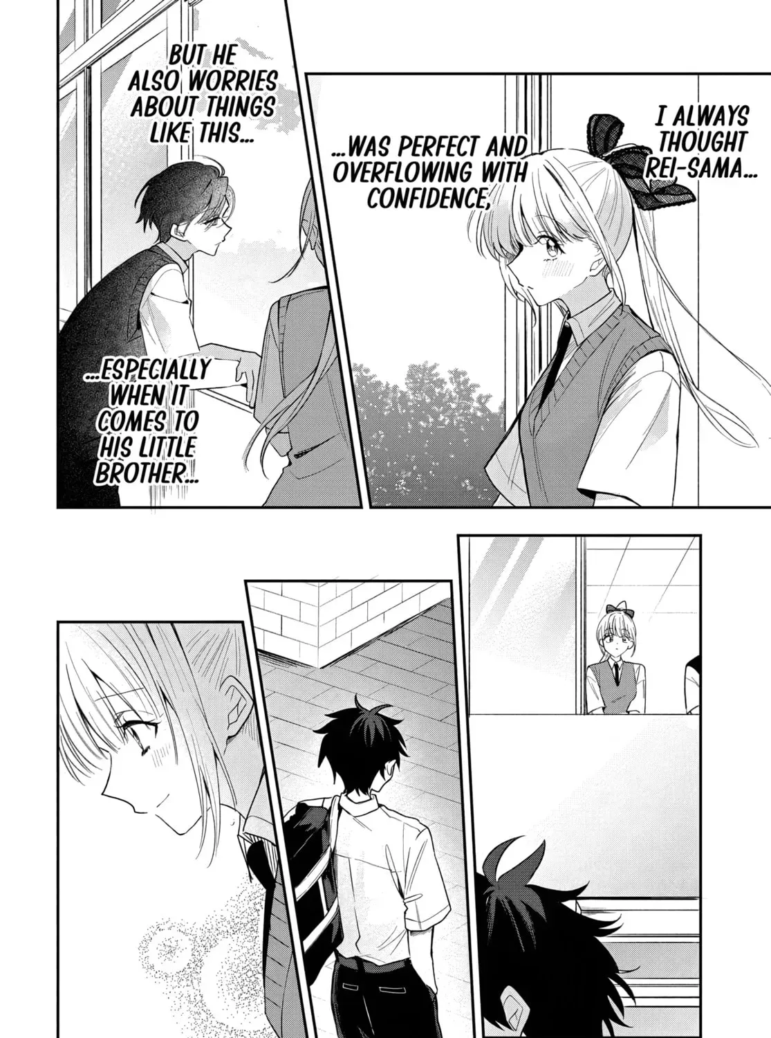 Read Osoraku Kanojo wa Ore no Aniki wo Neratteru EN Manga Online