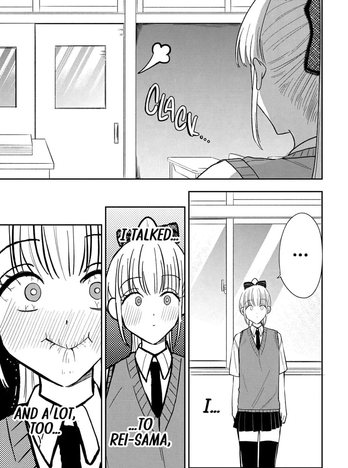 Read Osoraku Kanojo wa Ore no Aniki wo Neratteru EN Manga Online