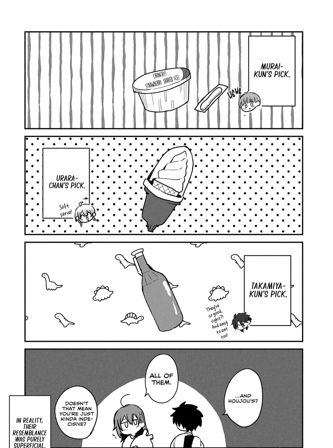 Read Osoraku Kanojo wa Ore no Aniki wo Neratteru EN Manga Online