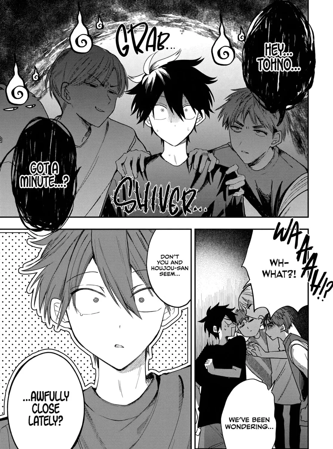 Read Osoraku Kanojo wa Ore no Aniki wo Neratteru EN Manga Online