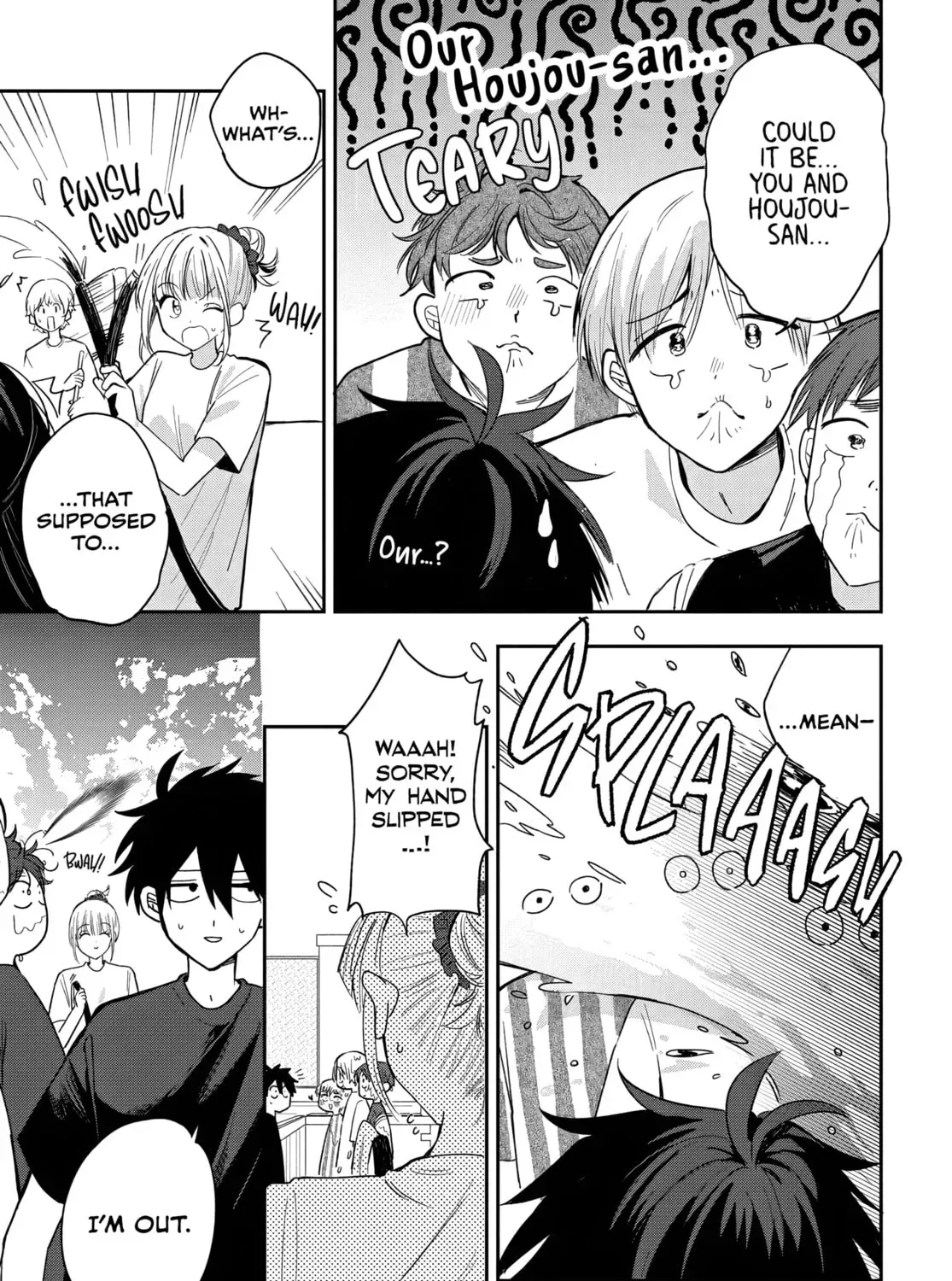 Read Osoraku Kanojo wa Ore no Aniki wo Neratteru EN Manga Online