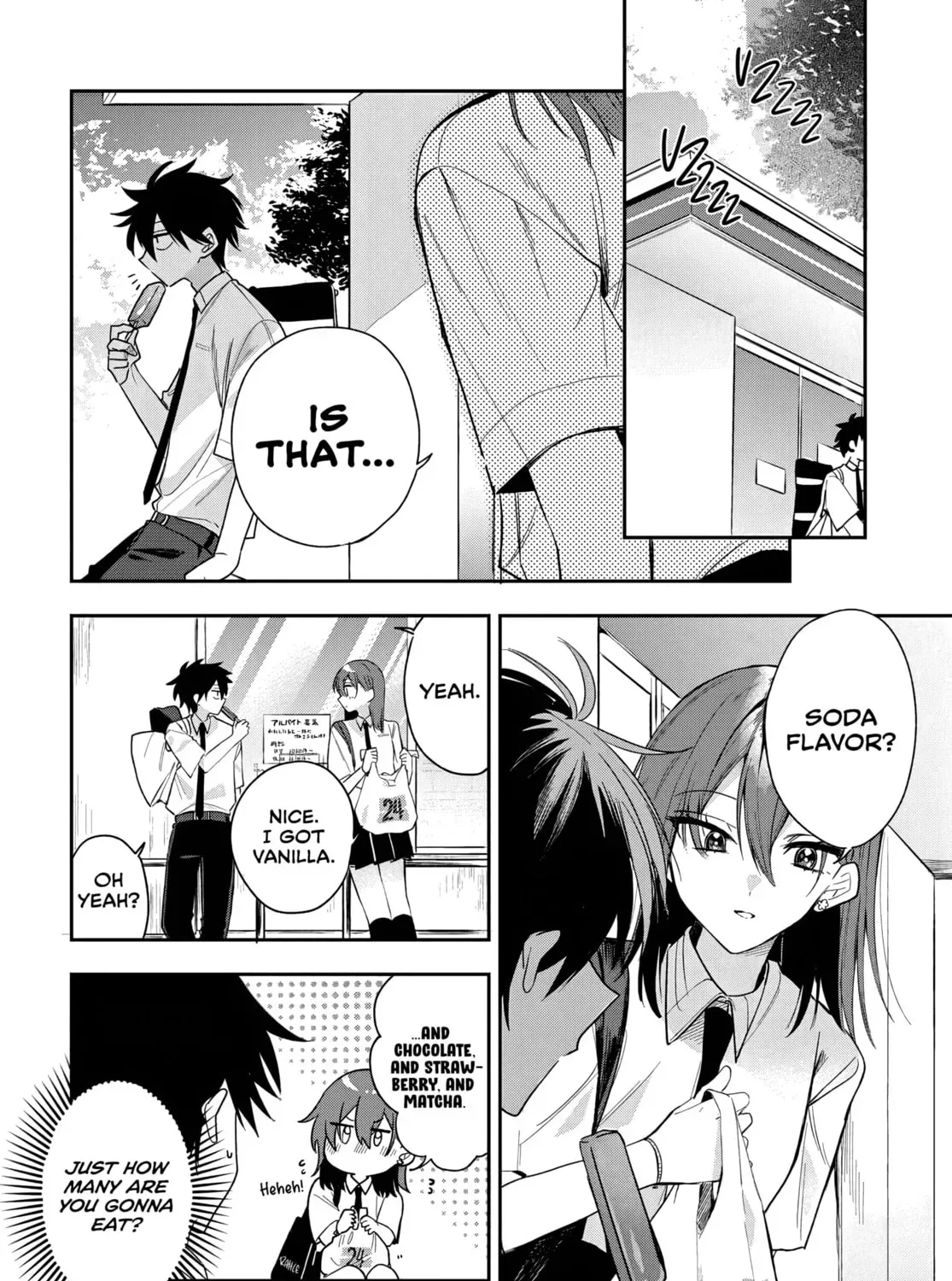 Read Osoraku Kanojo wa Ore no Aniki wo Neratteru EN Manga Online
