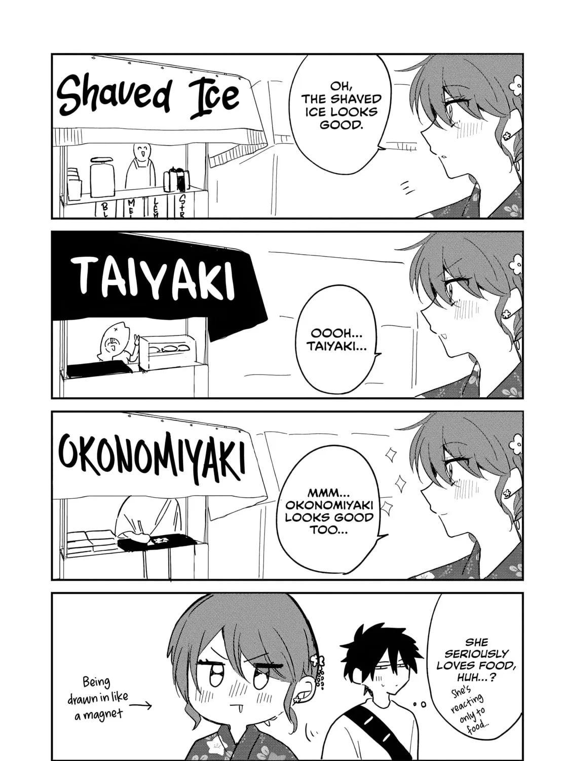 Read Osoraku Kanojo wa Ore no Aniki wo Neratteru EN Manga Online