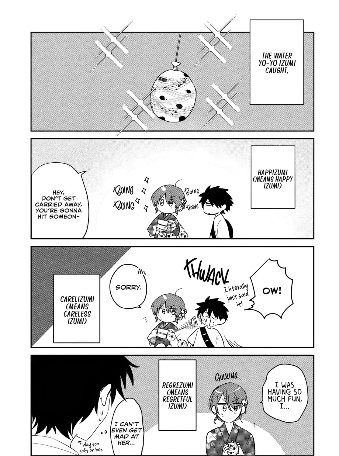 Read Osoraku Kanojo wa Ore no Aniki wo Neratteru EN Manga Online