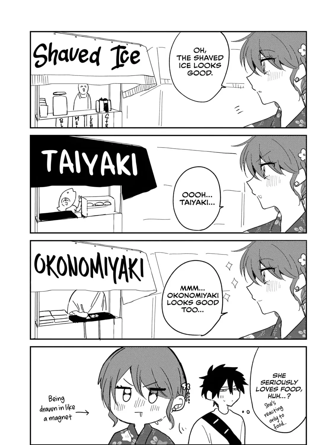 Read Osoraku Kanojo wa Ore no Aniki wo Neratteru EN Manga Online