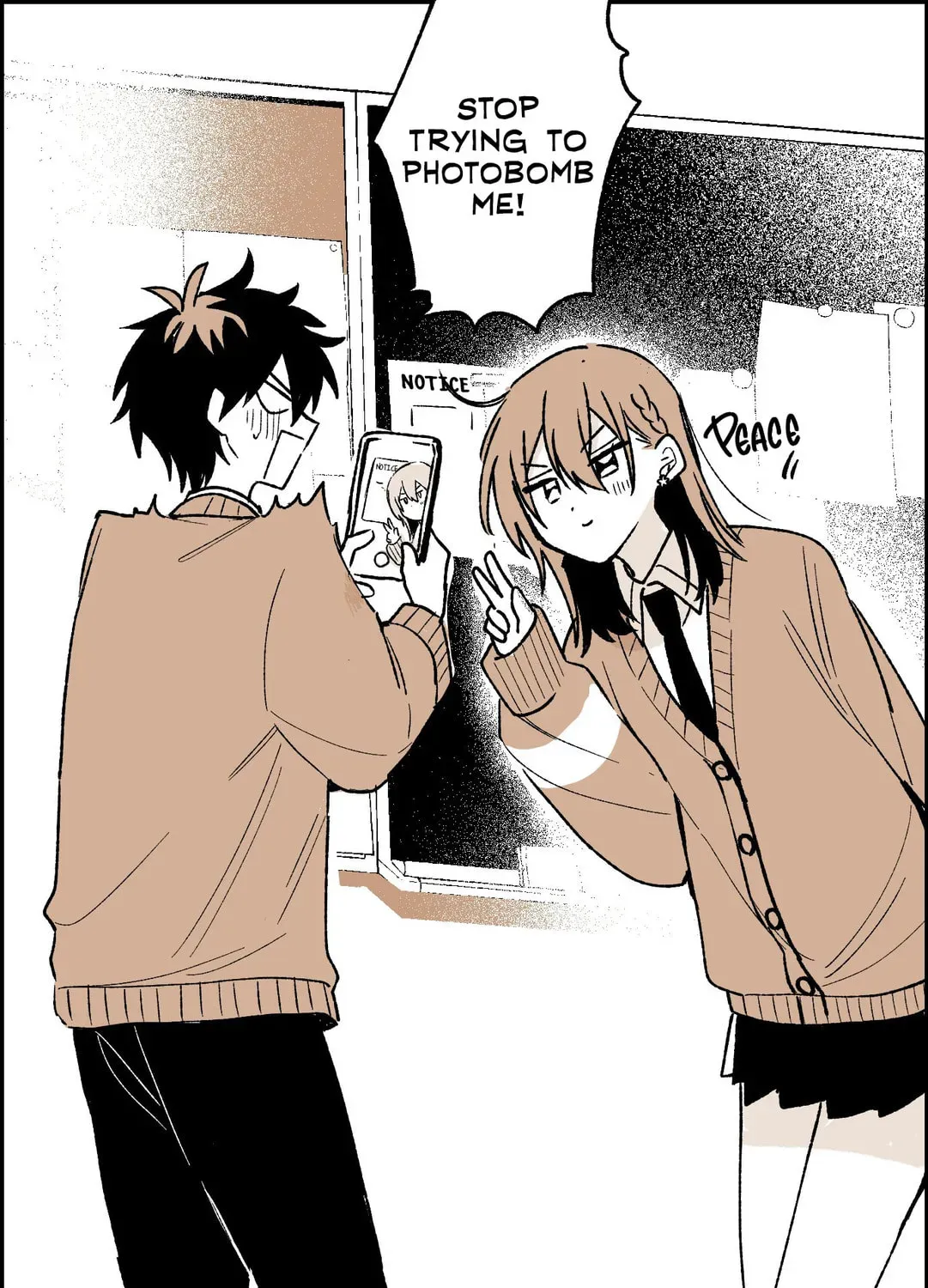 Read Osoraku Kanojo wa Ore no Aniki wo Neratteru EN Manga Online