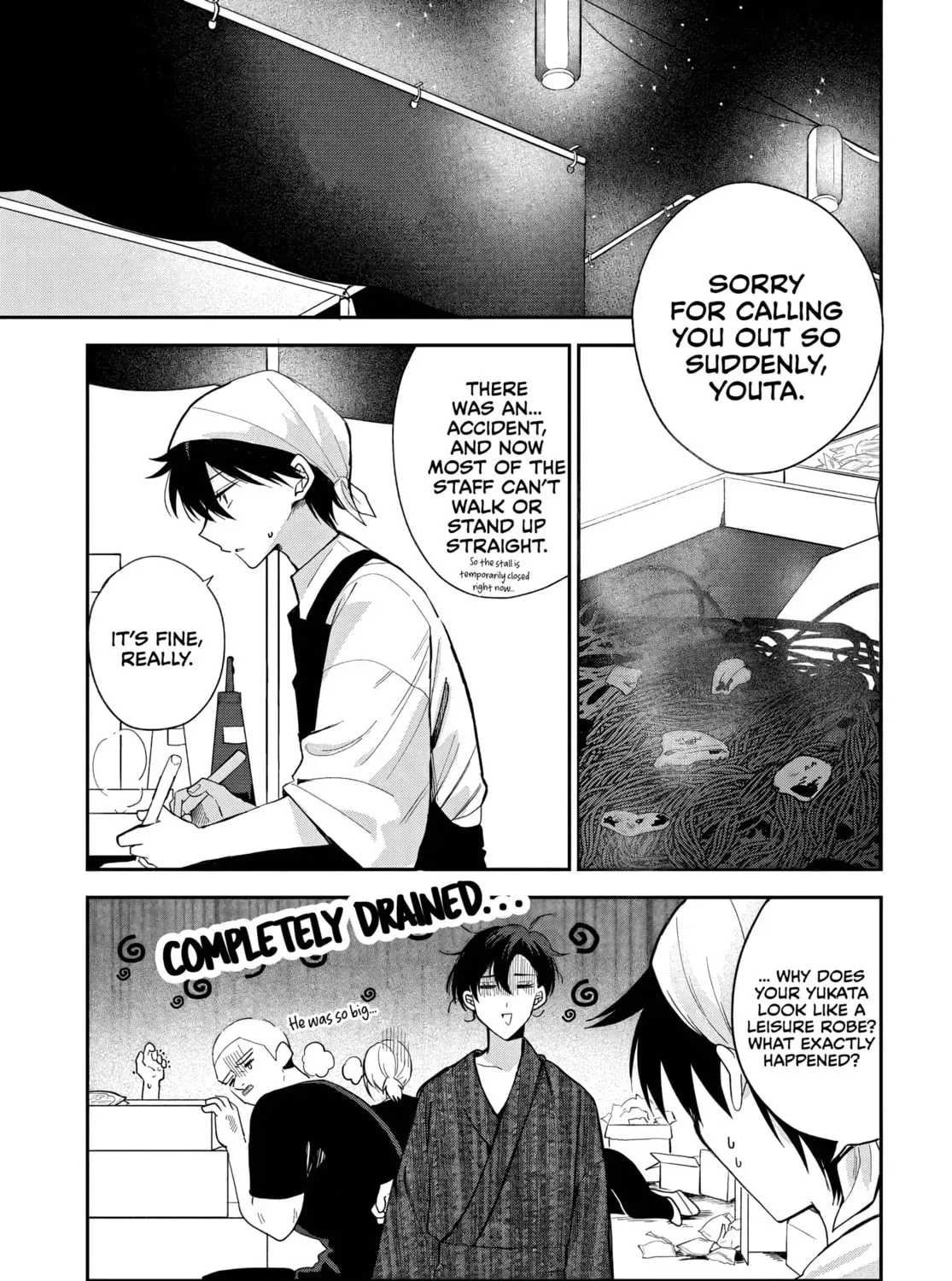 Read Osoraku Kanojo wa Ore no Aniki wo Neratteru EN Manga Online