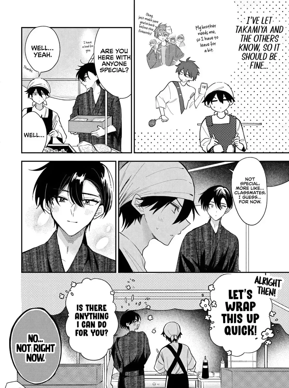 Read Osoraku Kanojo wa Ore no Aniki wo Neratteru EN Manga Online