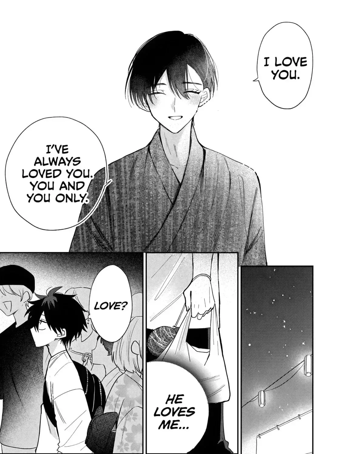 Read Osoraku Kanojo wa Ore no Aniki wo Neratteru EN Manga Online