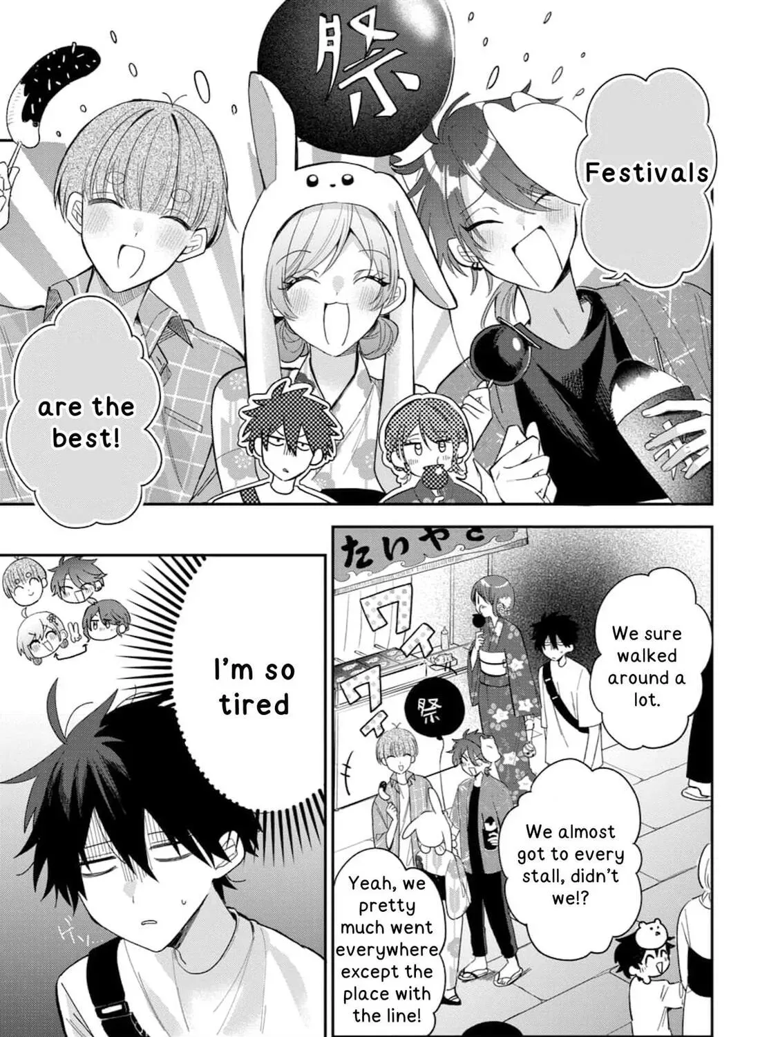 Read Osoraku Kanojo wa Ore no Aniki wo Neratteru EN Manga Online