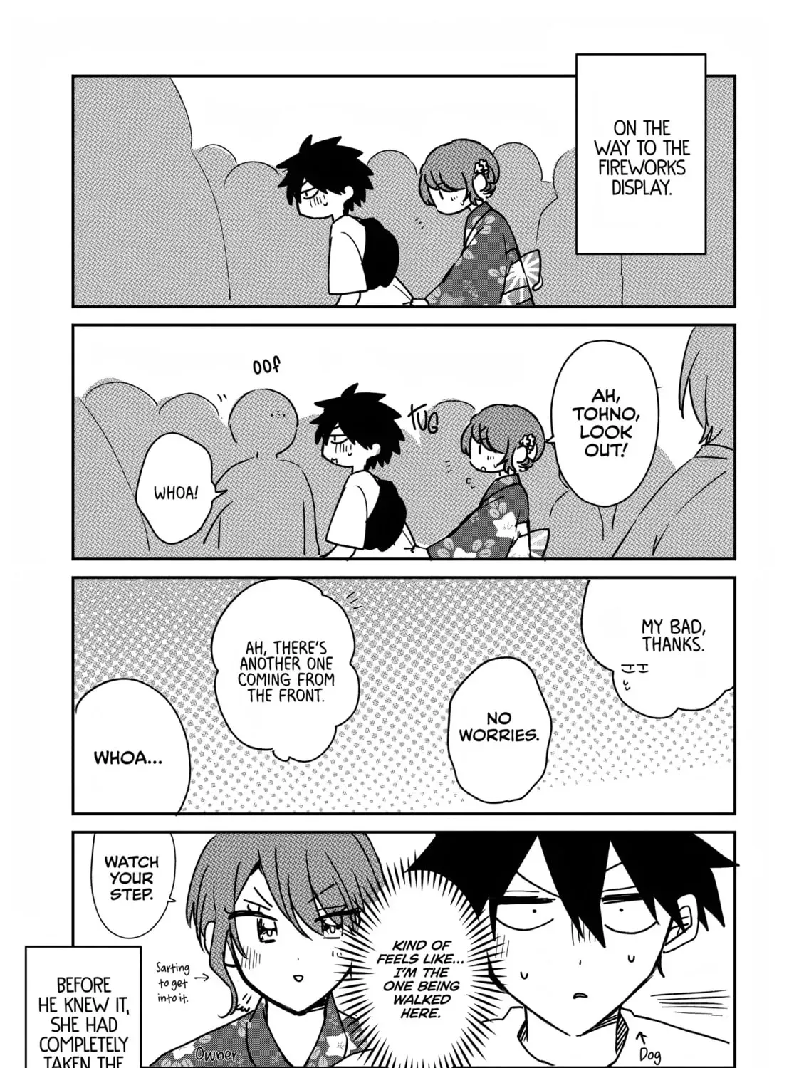 Read Osoraku Kanojo wa Ore no Aniki wo Neratteru EN Manga Online