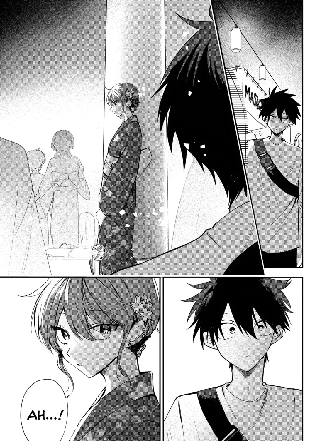 Read Osoraku Kanojo wa Ore no Aniki wo Neratteru EN Manga Online