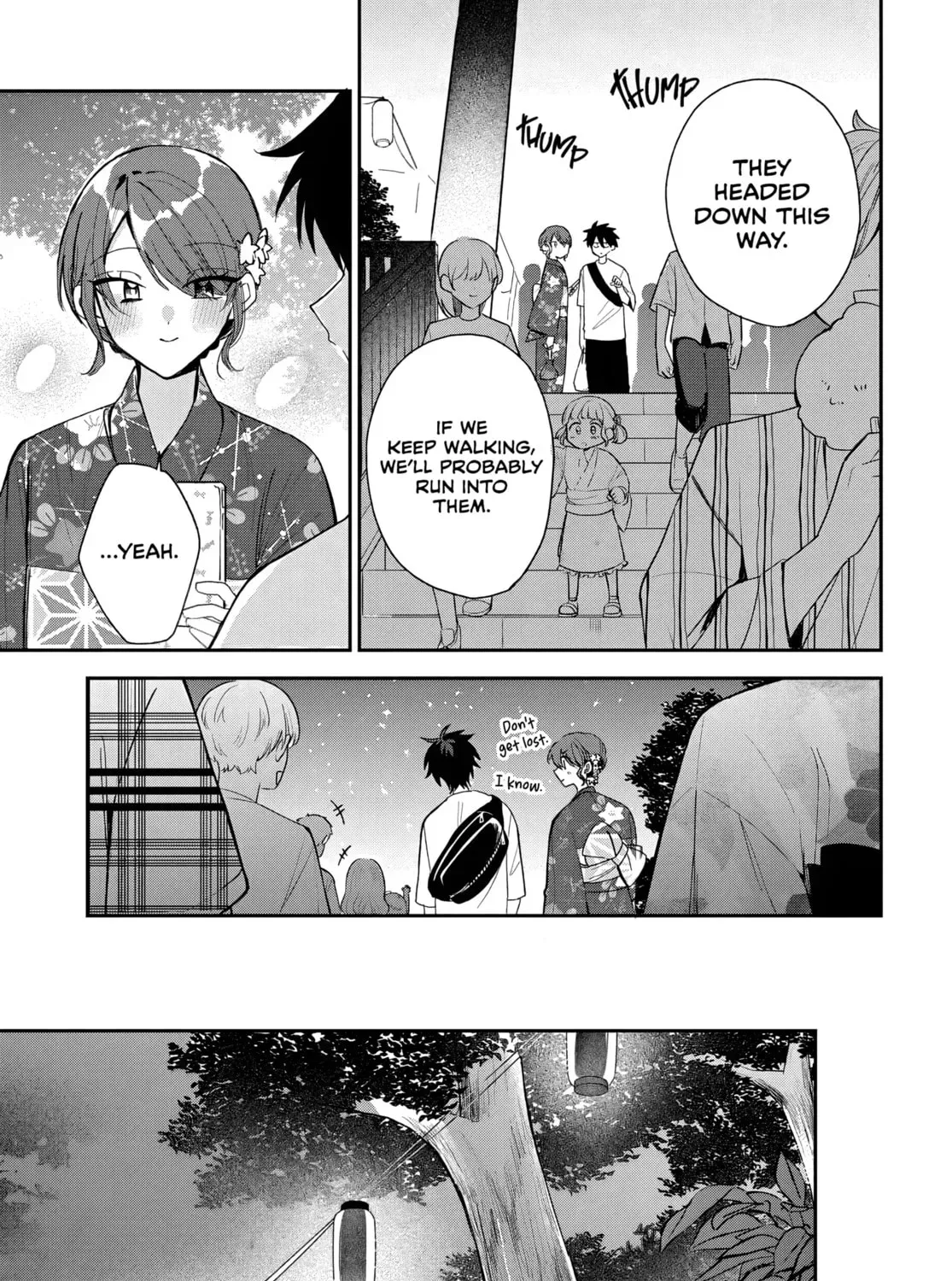 Read Osoraku Kanojo wa Ore no Aniki wo Neratteru EN Manga Online