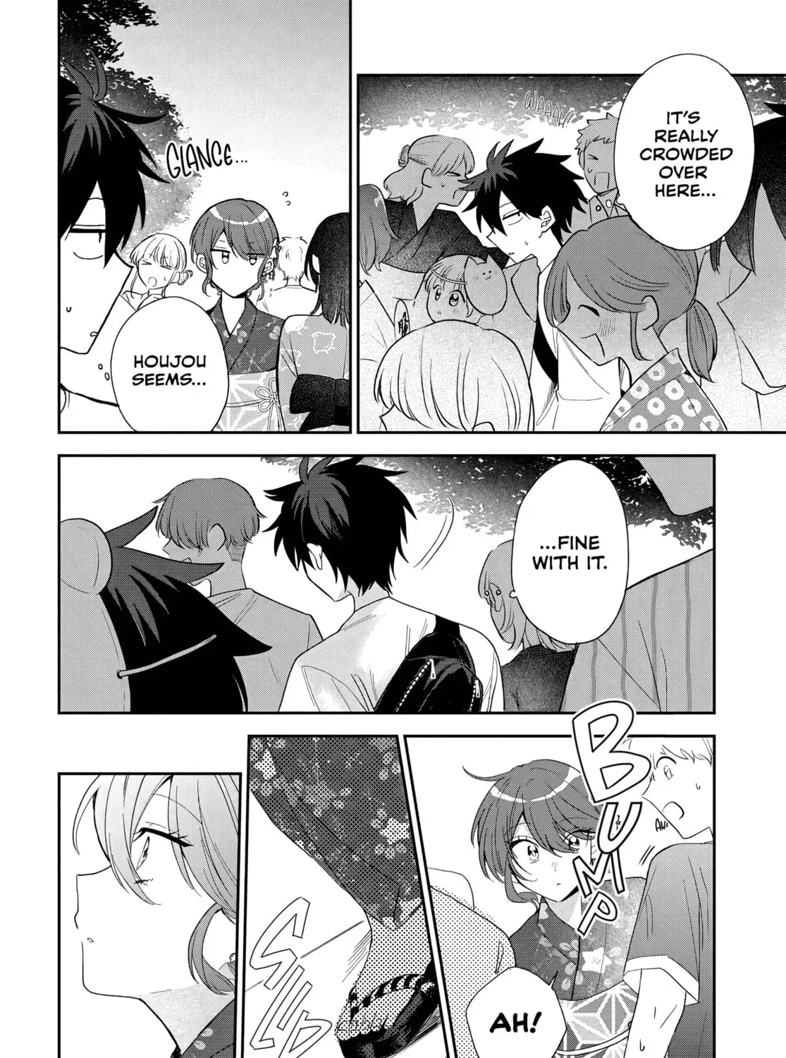 Read Osoraku Kanojo wa Ore no Aniki wo Neratteru EN Manga Online