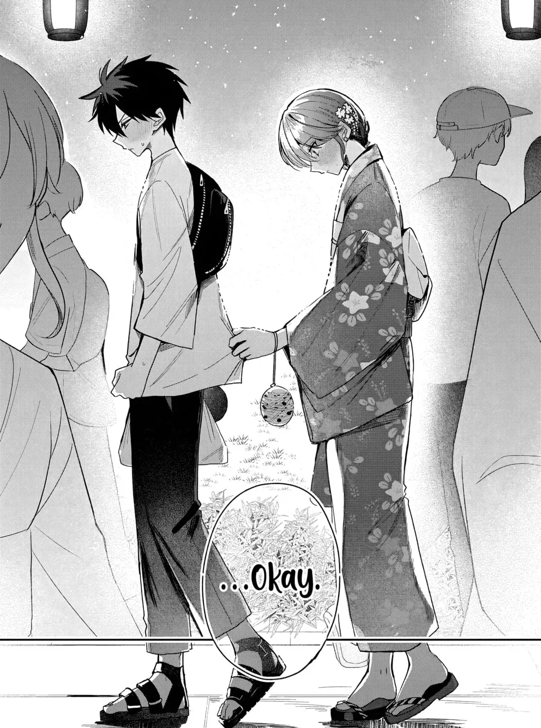 Read Osoraku Kanojo wa Ore no Aniki wo Neratteru EN Manga Online