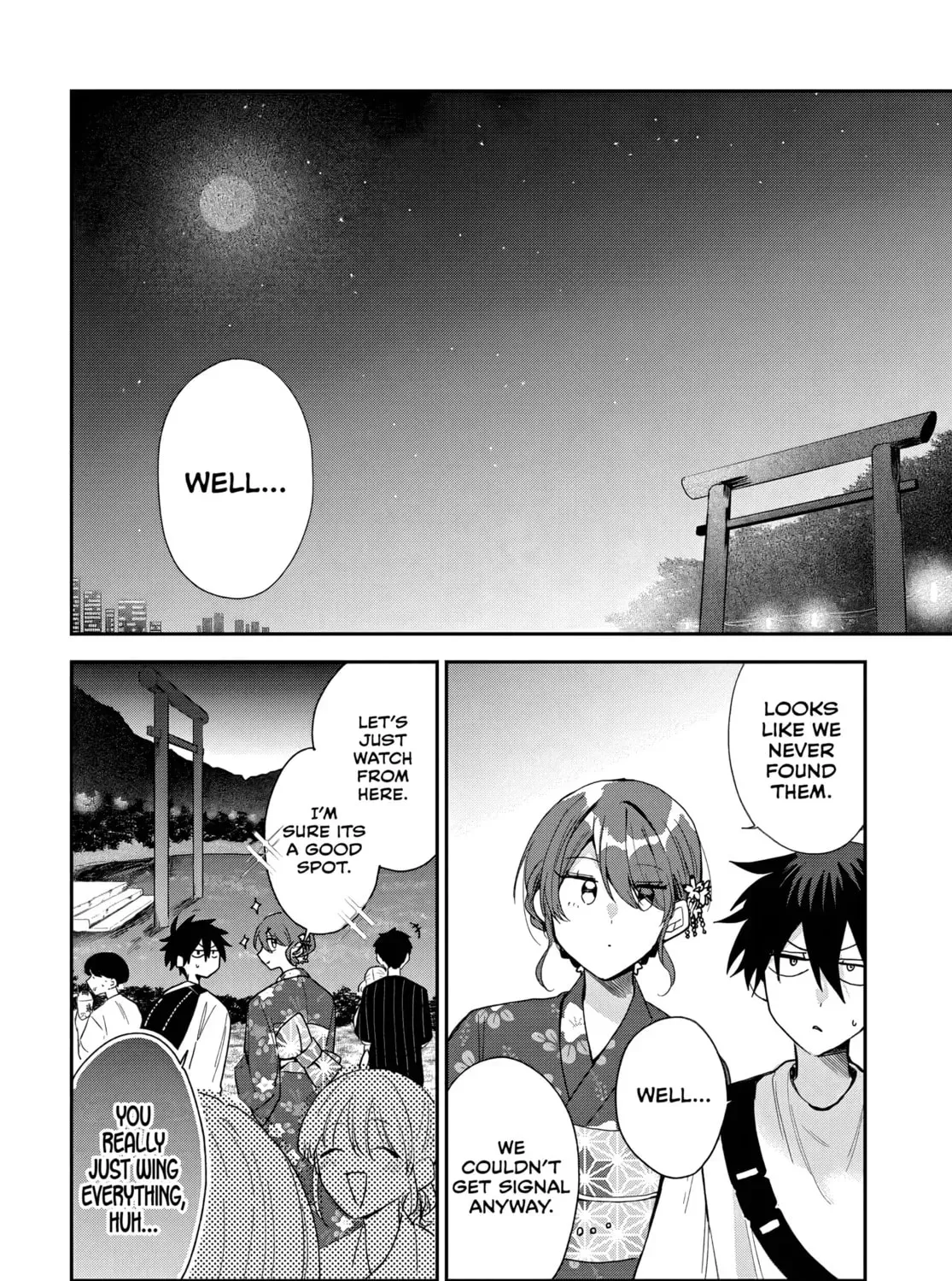 Read Osoraku Kanojo wa Ore no Aniki wo Neratteru EN Manga Online