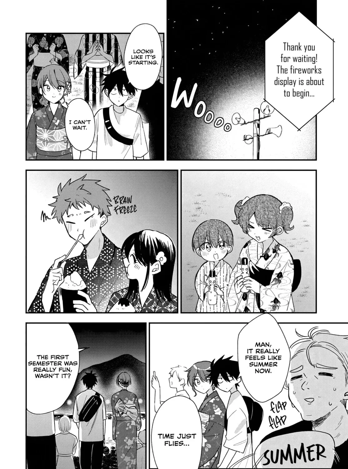 Read Osoraku Kanojo wa Ore no Aniki wo Neratteru EN Manga Online