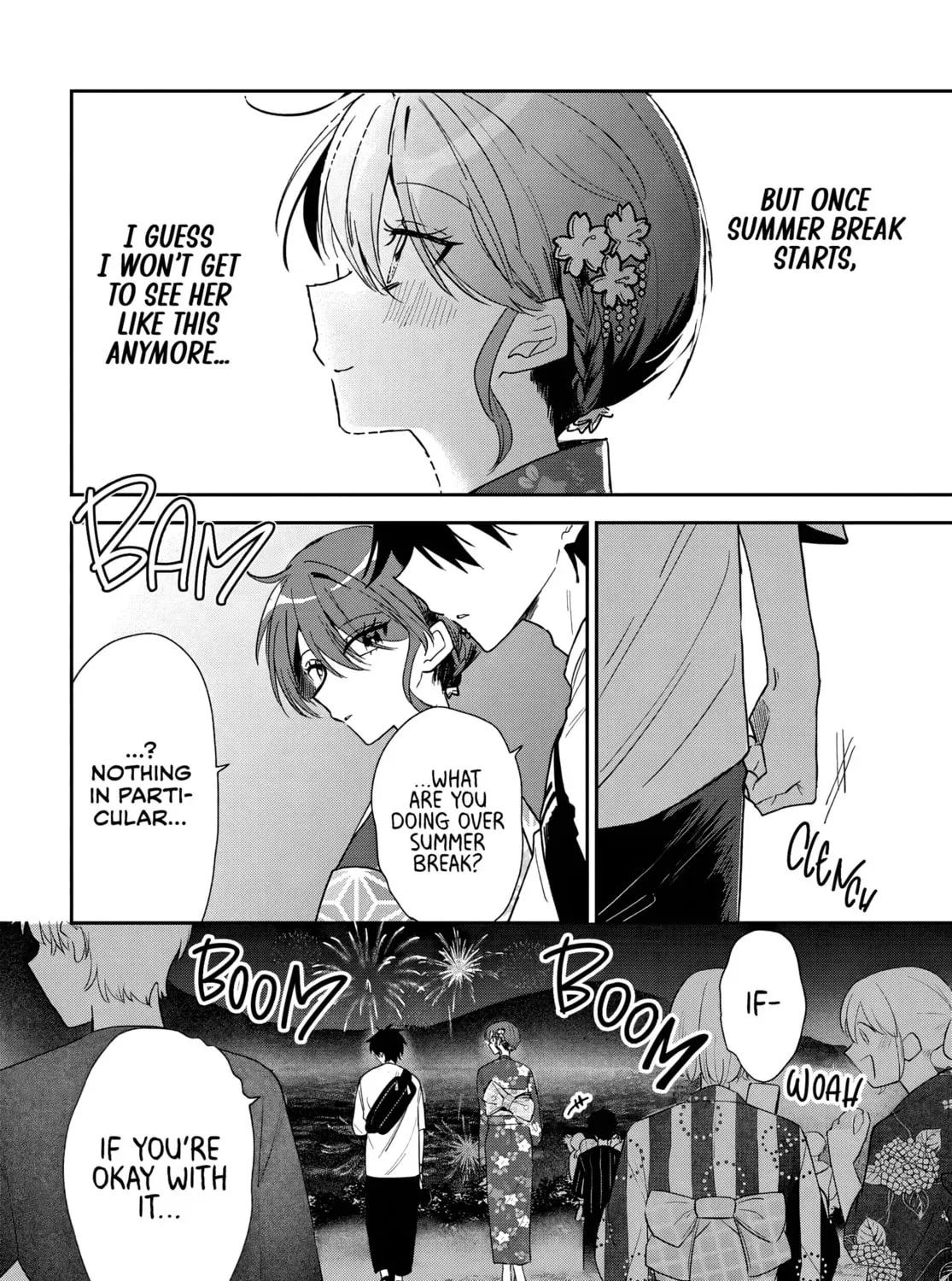 Read Osoraku Kanojo wa Ore no Aniki wo Neratteru EN Manga Online