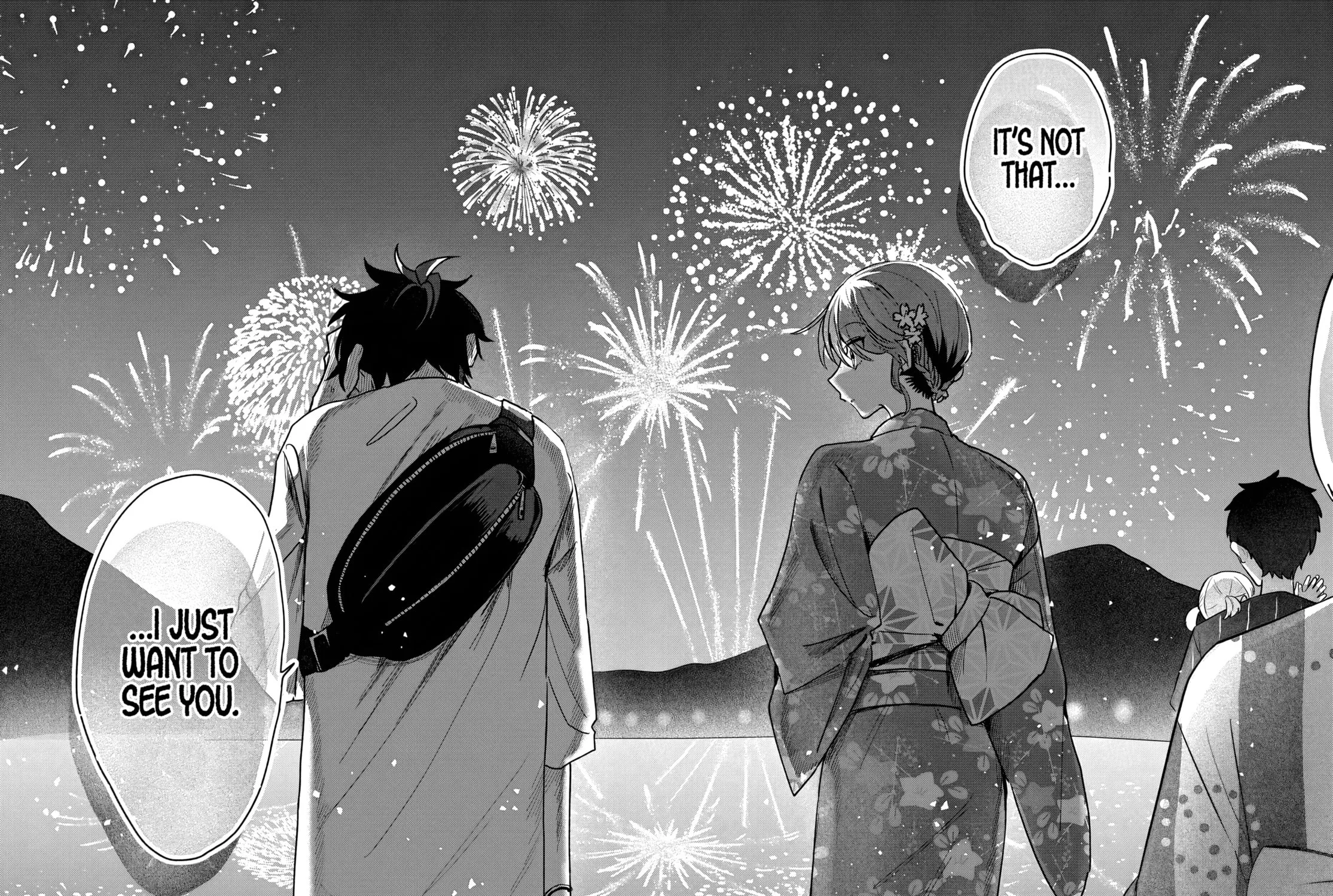 Read Osoraku Kanojo wa Ore no Aniki wo Neratteru EN Manga Online