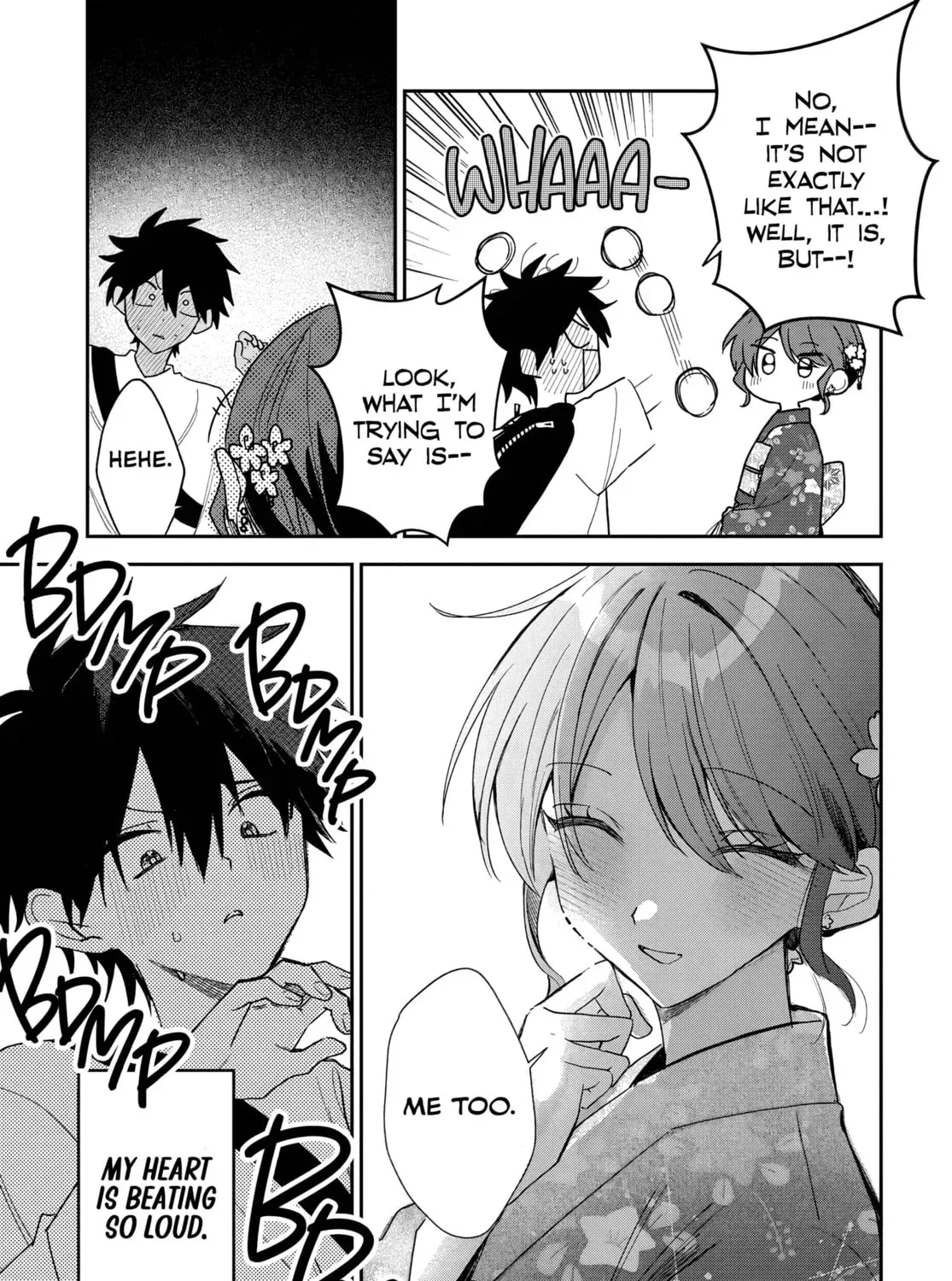 Read Osoraku Kanojo wa Ore no Aniki wo Neratteru EN Manga Online