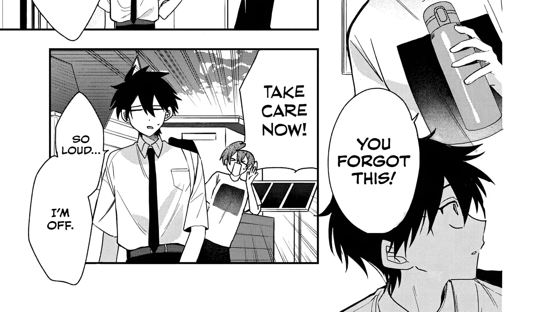 Read Osoraku Kanojo wa Ore no Aniki wo Neratteru EN Manga Online