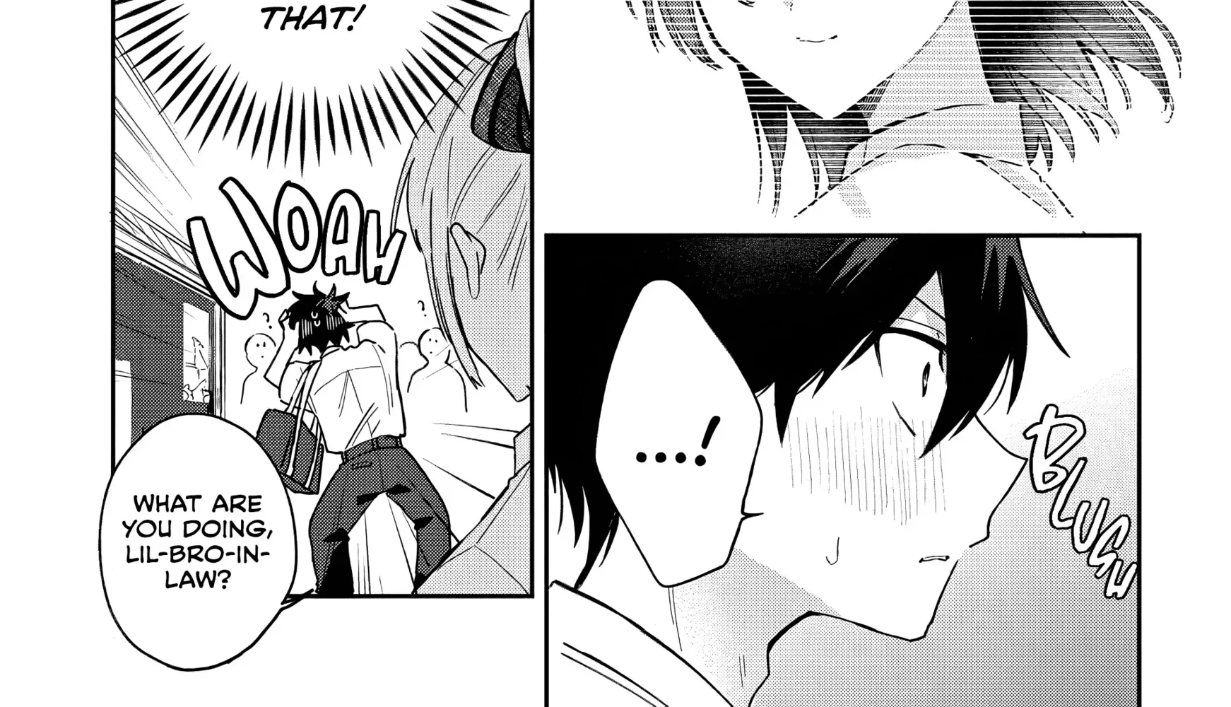 Read Osoraku Kanojo wa Ore no Aniki wo Neratteru EN Manga Online